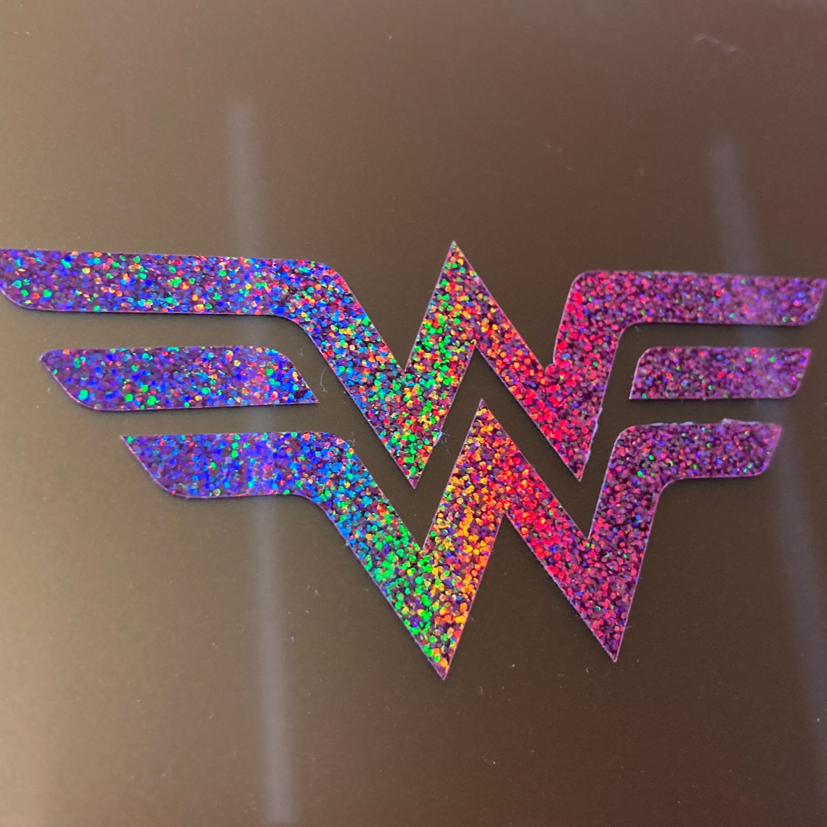 Wonder woman decals