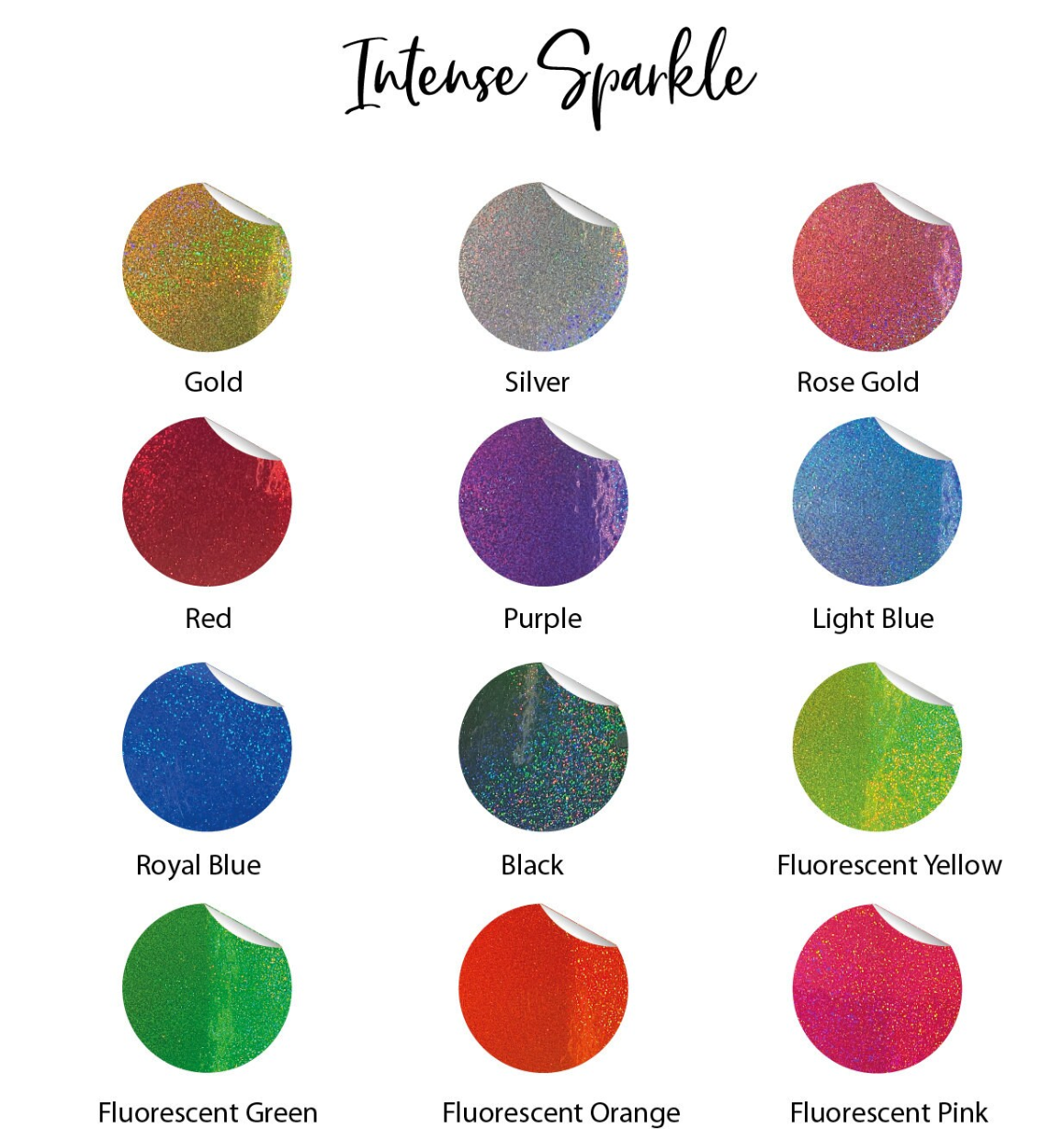 Super Woman Wall Decals I Smooth Glitter Rainbow Effect Colour Vinyls I For Any Surface