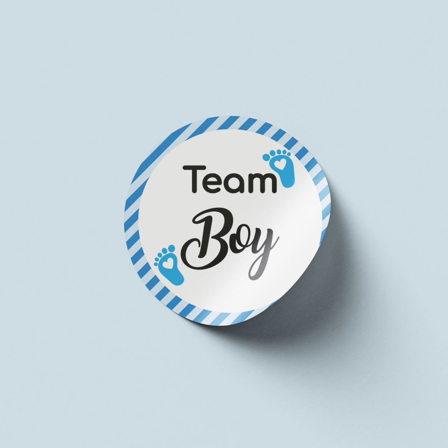Team boy