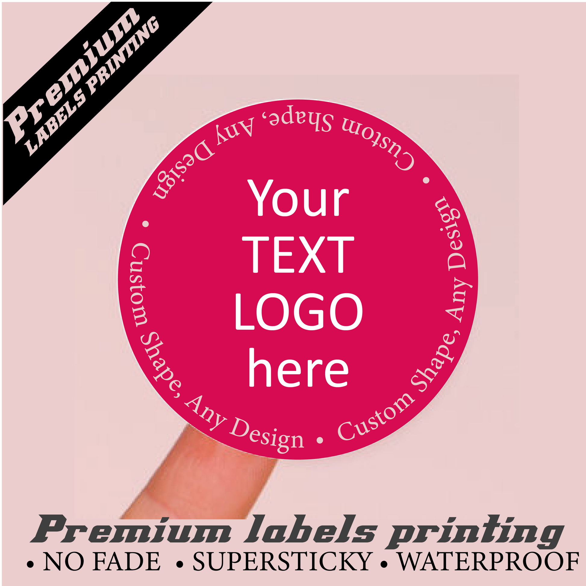 Premium labels