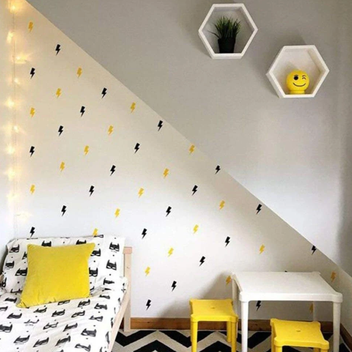 Harry Potter inspired decals