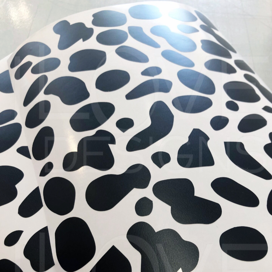 Dalmatian spots